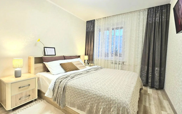 Urban Apartments (Урбан Апартментс) на Проспекте Победы