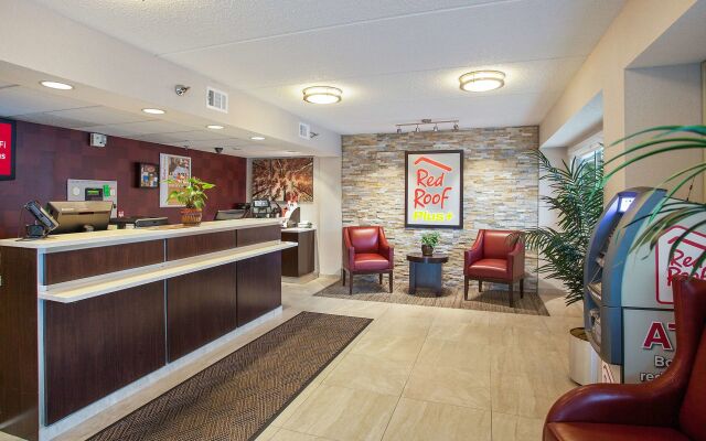 Red Roof Inn PLUS+ Nashville Airport