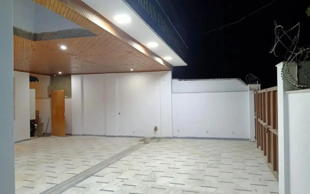 Al Burhan Express Hotel
