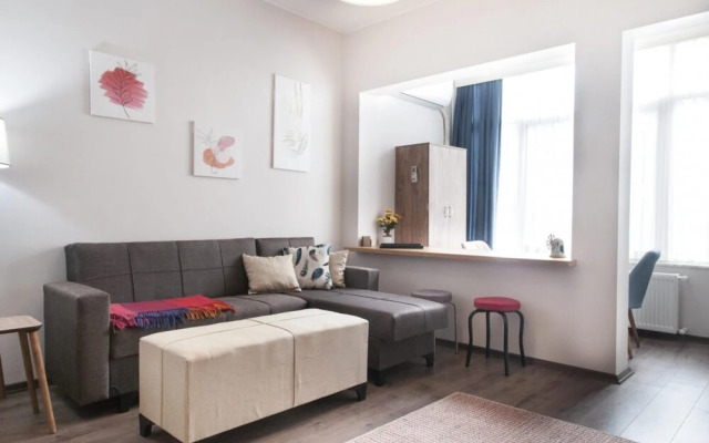 Central Apartment in the Heart of Sisli
