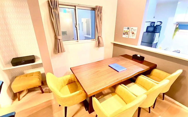 Eternity Apartment HOTEL 蒲田ー羽田