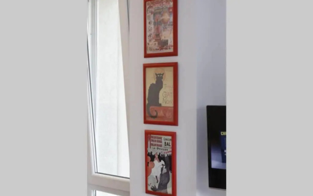 ROCK - Studio with 30m2 terrace