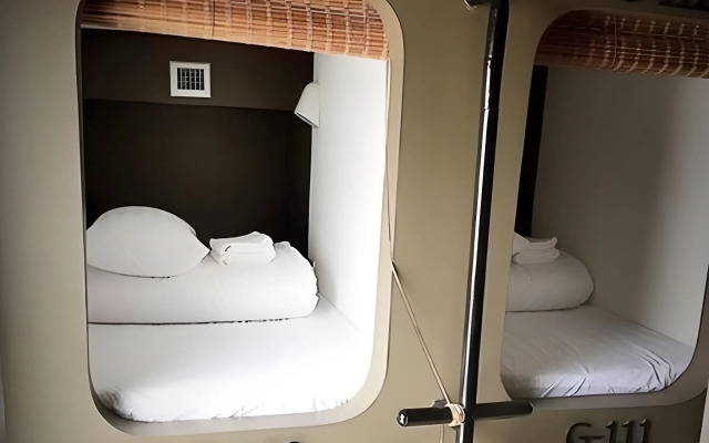 Capsule Hostel Chiangkhan