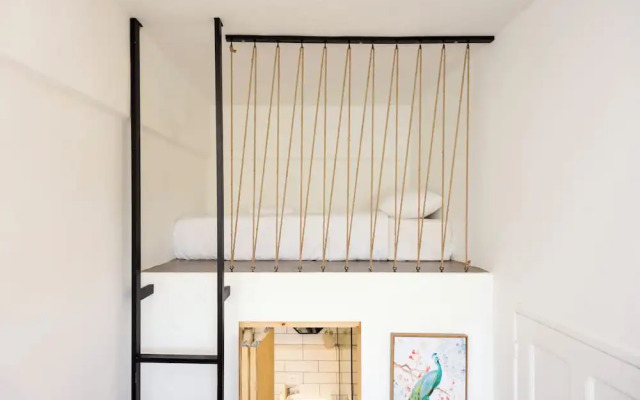 Boho Studios & Apts in Mar Mikhael