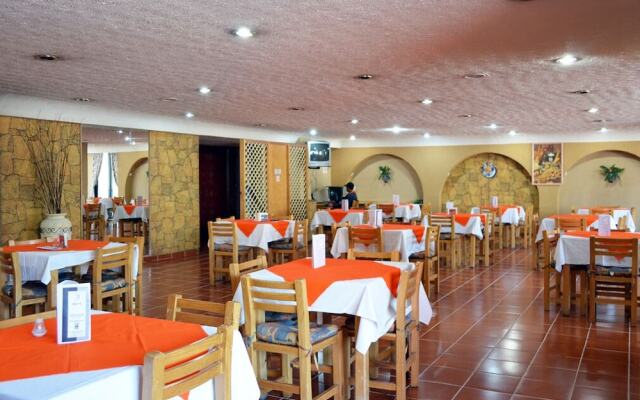 Hotel Santa Cruz