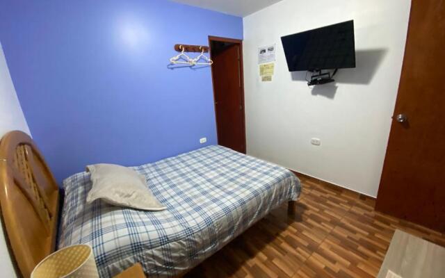 Atenas Backpacker Hospedaje