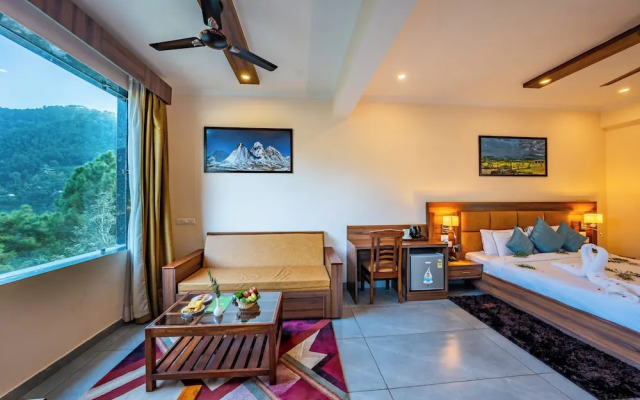 Resorts By The Baagh Bhimtal