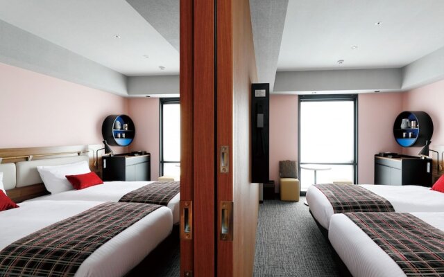 DEL style Osaka Shin Umeda by Daiwa Roynet Hotel