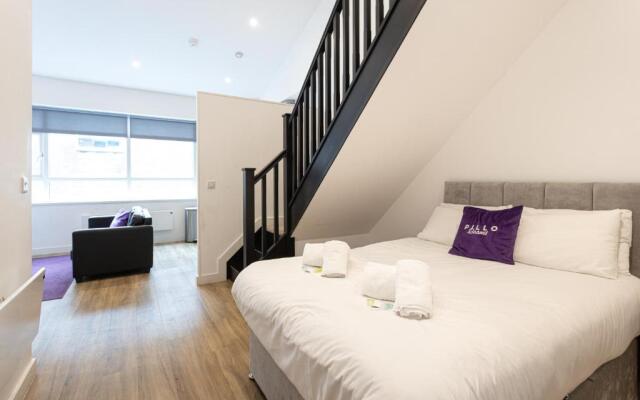 Pillo Rooms Serviced Apartments - Manchester Arena