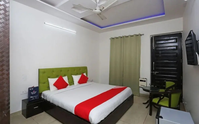 Minstar By OYO Rooms