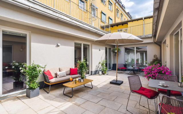 Wetterstein Hotel