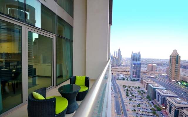 Vacation bay Liberty House Tower