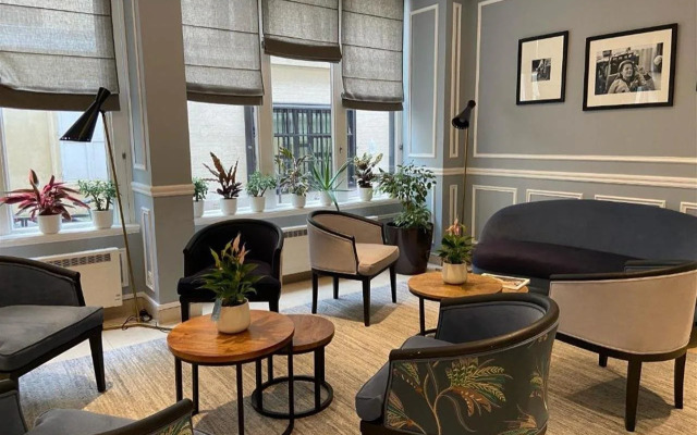 Hotel Central Saint Germain