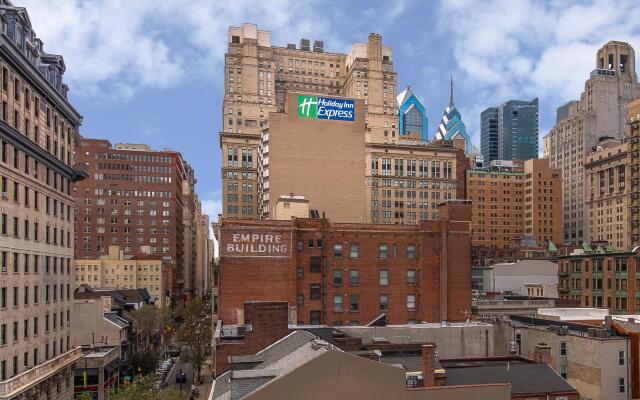 Holiday Inn Express Philadelphia-Midtown, an IHG Hotel