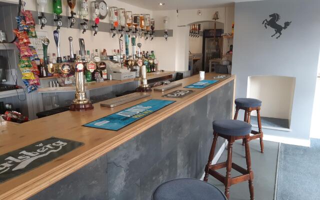 The Rampant Horse Inn