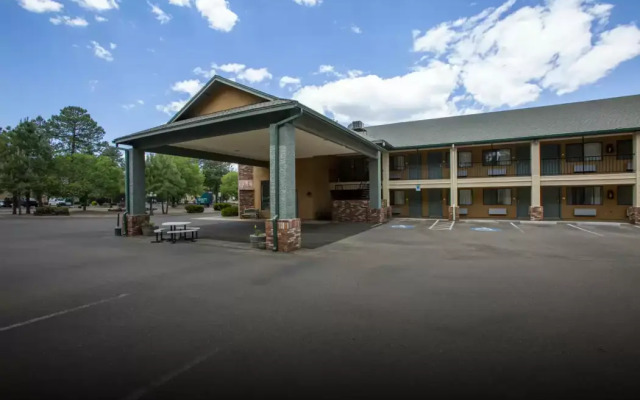 Quality Inn Pinetop Lakeside
