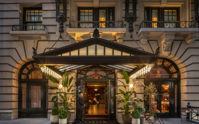 The Evelyn Hotel