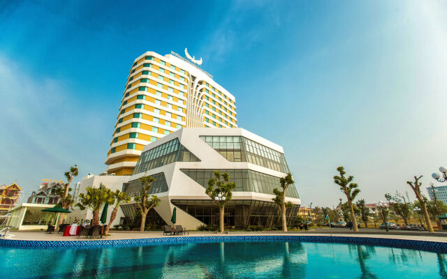 Muong Thanh Grand Bac Giang Hotel