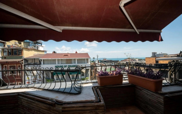 Villa Pasha Hotel