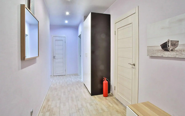 Питерские каникулы на улице Кременчугская