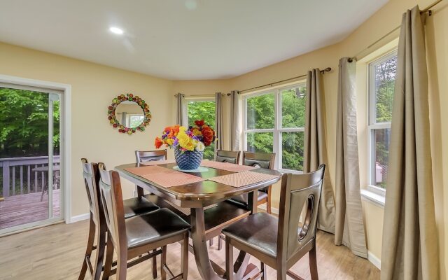 Holiday Home Near Lake and Pool