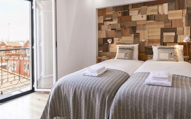 Bairro Studio Apartment - by LU Holidays