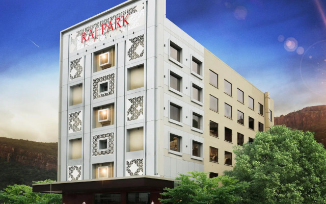 Raj Park Tirupati