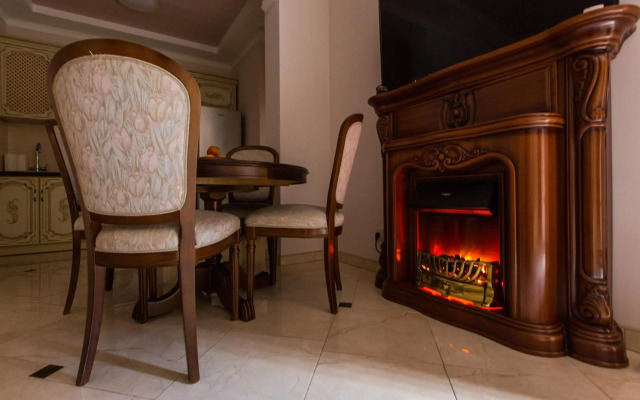 Lviv's University apartments