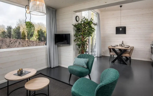 Lodge in Schaijk With Garden Terrace