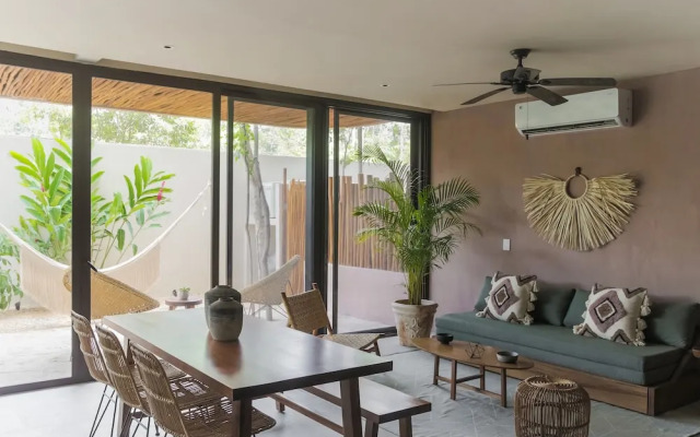 Zereno Tulum Beach Club Access