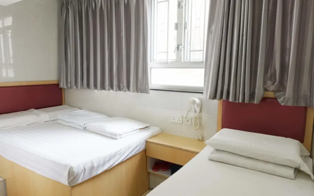 Wing Sing Hong Guesthouse