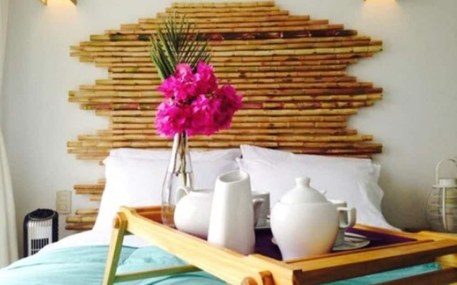 Bamboo Lodge Paracas