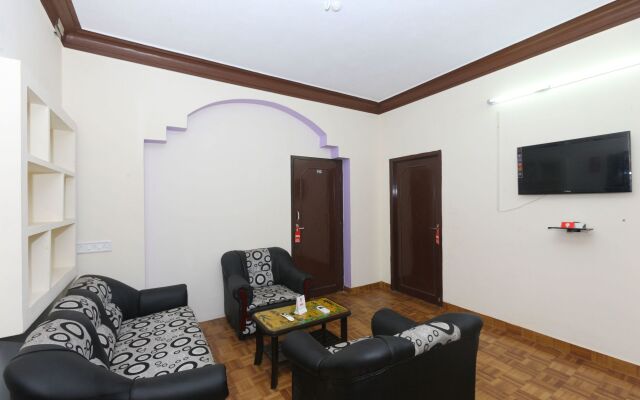 Luxe Residency by OYO Rooms