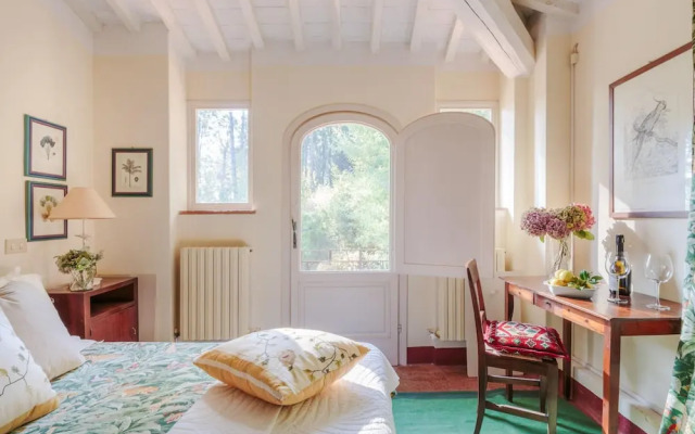 Villa Birdsong in Camaiore