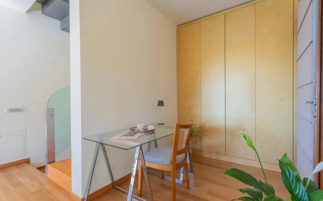 Villa Infinity in Como