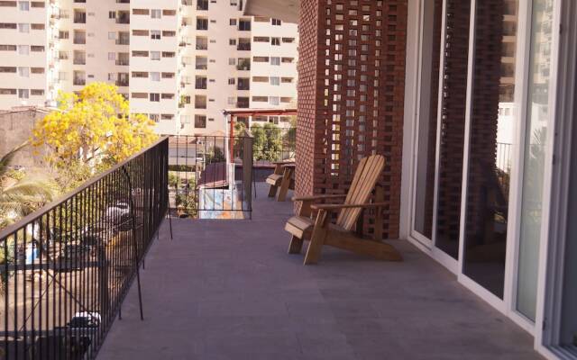 Romantic Zone The Park 2 Bedroom