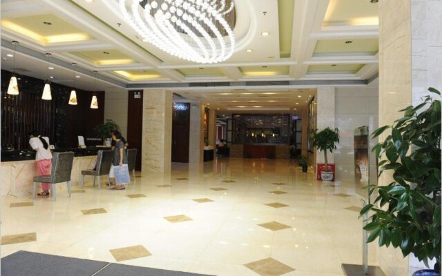 Yannian Business Hotel - Changsha