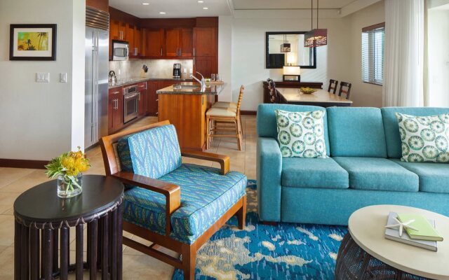 Marriott's Kauai Lagoons