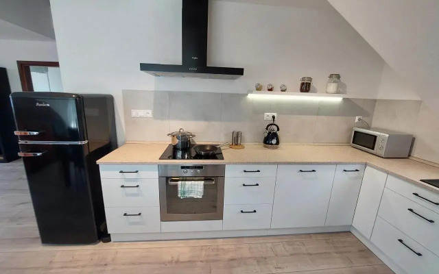 Útulný apartmán v Bratislava 15