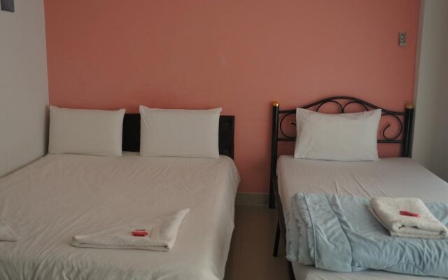 Siriwan Grand Garden Apartment