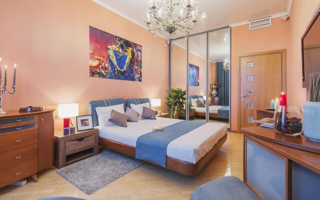 GMApartments on Tverskaya Street 15