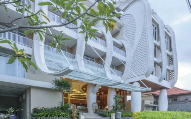 Bedrock Hotel