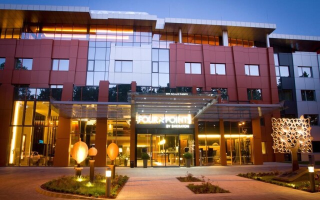 Four Points by Sheraton Kecskemet Hotel & Conference Center