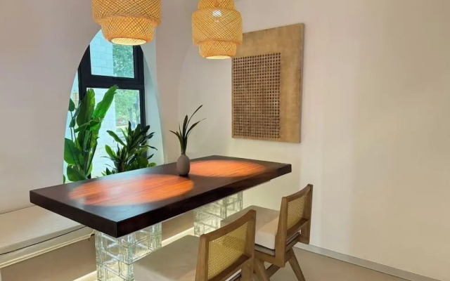 MingShanshui Shiguang Homestay