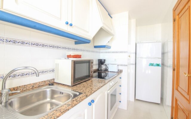 Apartamento Calpe Playa