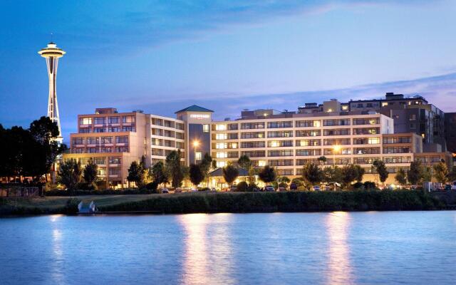 Courtyard by Marriott Seattle Downtown Lake Union