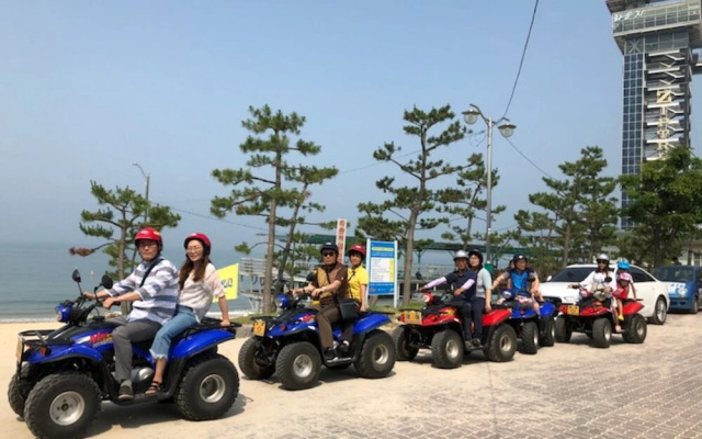 Boryeong Paradise Pension Motel