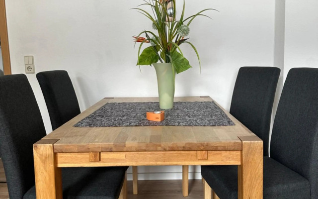 Ferienwohnung Zeitz Appartment Moritzburg