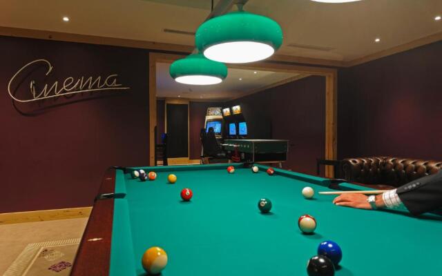 Ermitage Wellness & Spa Hotel