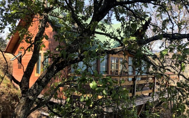 Woodland Cabins